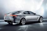 Jaguar C-XF Concept 2007 года